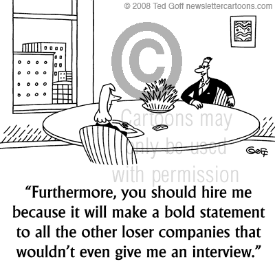 business cartoons