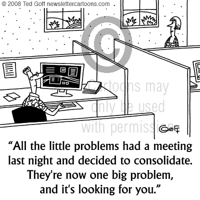 computer cartoon 6012: 