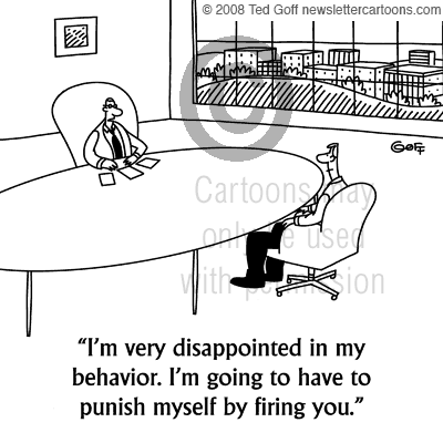 business cartoons