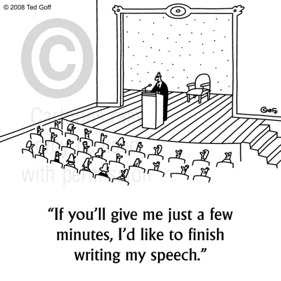 general cartoon 6041: 