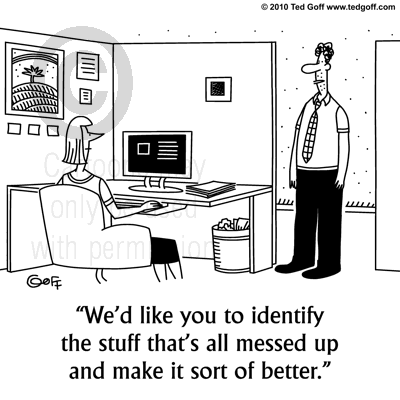 computer cartoon 6562: 