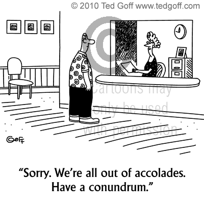 computer cartoon 6566: 