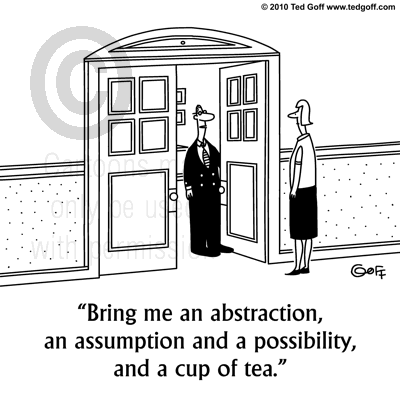 business cartoons