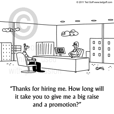 business cartoons