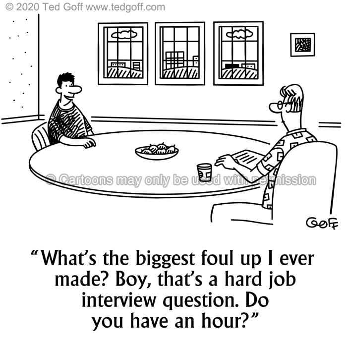 Cartoon about Management